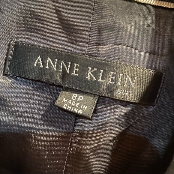 Anne Klein Blazer - Picture 2 of 3